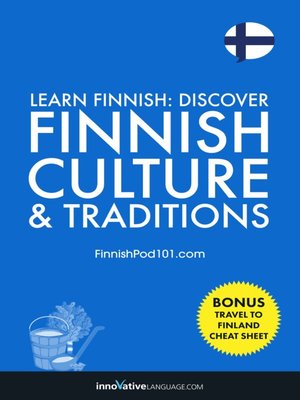 cover image of Discover Finnish Culture & Traditions